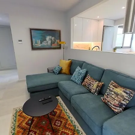 公寓 Luxurious 2 Bed Penthouse Atico *