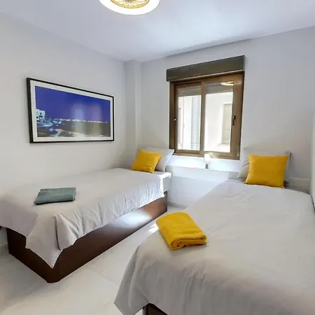 Luxurious 2 Bed Penthouse Atico * 托雷维耶哈