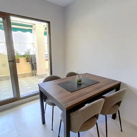 公寓 Luxurious 2 Bed Penthouse Atico *