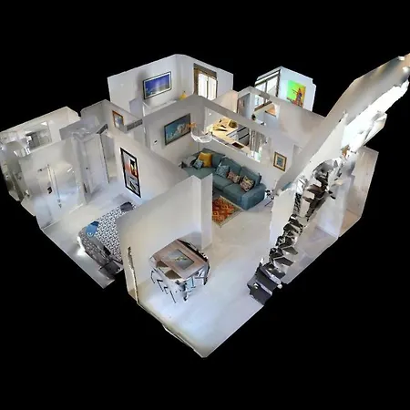 Luxurious 2 Bed Penthouse Atico * 托雷维耶哈