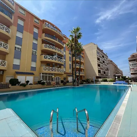 公寓 Luxurious 2 Bed Penthouse Atico