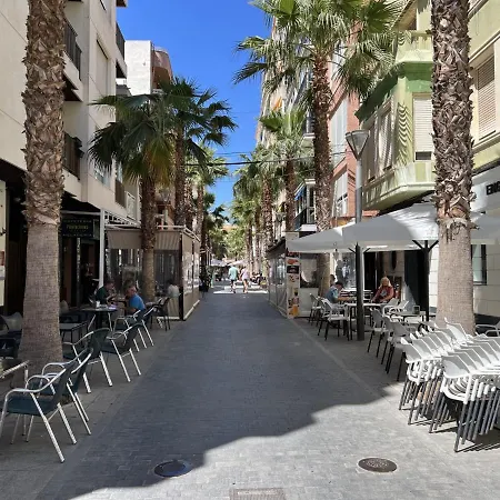 Luxurious 2 Bed Penthouse Atico *