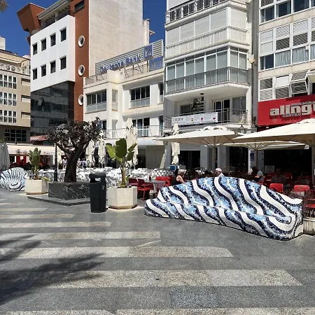 Luxurious 2 Bed Penthouse Atico 公寓 托雷维耶哈