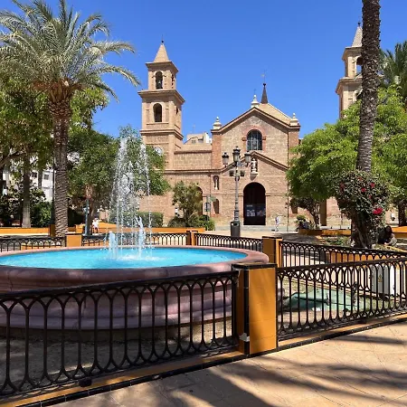 Luxurious 2 Bed Penthouse Atico * 托雷维耶哈