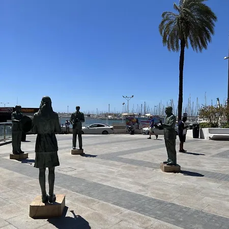 Luxurious 2 Bed Penthouse Atico 公寓