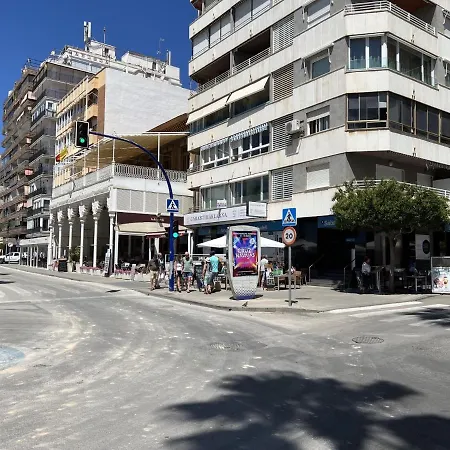 Luxurious 2 Bed Penthouse Atico