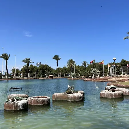 Luxurious 2 Bed Penthouse Atico * 托雷维耶哈