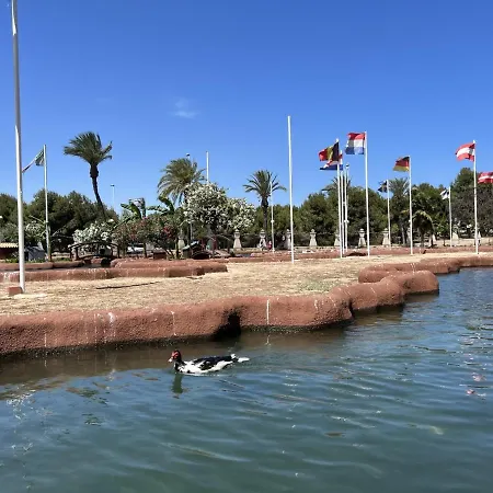 公寓 Luxurious 2 Bed Penthouse Atico *