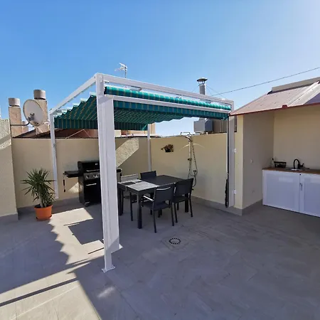 Luxurious 2 Bed Penthouse Atico * 托雷维耶哈